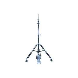    GP Percussion Professional Hi Hat Stand Musical Instruments