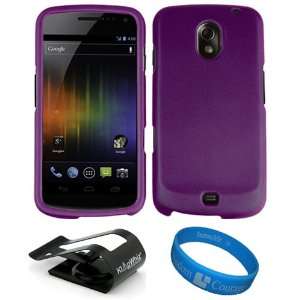  Purple Crystal Hard Case Protective Shield Protector Cover 