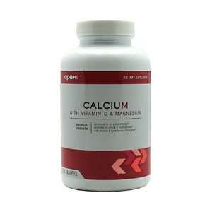  Apex/Calcium with Vitamin D and Magnesium Health 