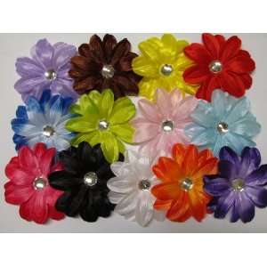   Tropical Lily Flower Hair Clip Hair Accessories For All Ages Beauty