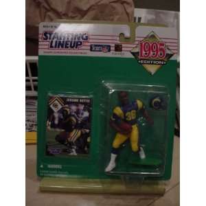  Starting Lineup 1995 Edition Jerome Bettis Toys & Games