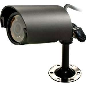  Speco B/W Waterproof Bullet with Infrared LED Lighting and 