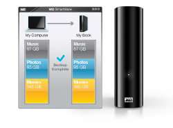 Western Digital My Book Essential 2 TB USB 3.0/2.0 Desktop External 