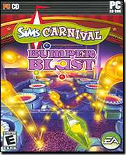   Carnival BUMPER BLAST Puzzle PC Game NEW inBOX 014633158694  