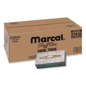  MRC2930CT   Marcal Fluff Out Facial Tissue Health 