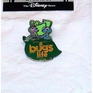  A Bugs Life 1998 (Pin) Toys & Games