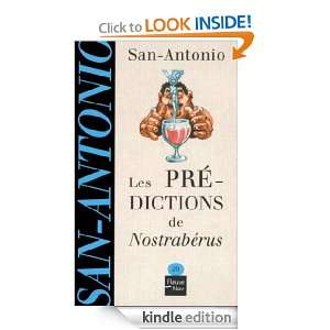  San Antonio) (French Edition) SAN ANTONIO  Kindle Store