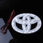   Car Decal Logo Light Badge Lamp Sticker for Toyota CARMY 2008 130*89mm