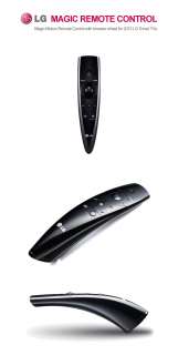 LG AN MR300 Magic Motion Remote Control with browser wheel for 2012 LG 