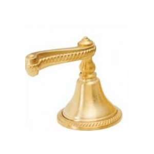  California Faucets H 38 H MOB Rope Lever Handle, Hot