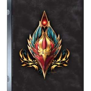   Warcraft The Burning Crusade Guide Book & Binder Bundle Toys & Games