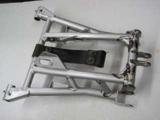 Front pivot arm from a 2007 Yamaha Attak 136 inch suspension 