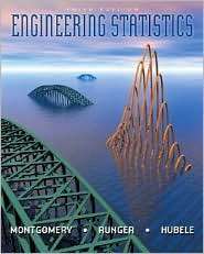 Engineering Statistics, (0471448540), Douglas C. Montgomery, Textbooks 
