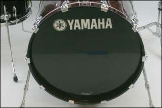 Yamaha Beech Custom Drum Kit w Hardware   182086  
