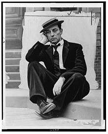 Buster Keaton   Shopping enabled Wikipedia Page on 
