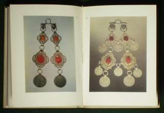BOOK Russian Ethnic Jewelry folk costume Yakut Dagestan Buryat silver 