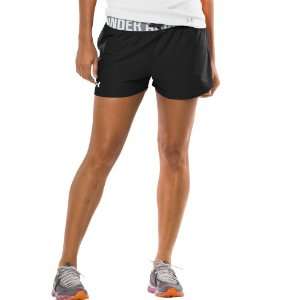  Womens Play Up 3 Short Bottoms by Under Armour Sports 