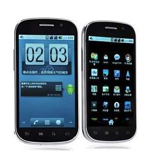 A1000+ Google Android 2.2 Smart Cell Phone With Wifi TV JAVA GPS 4.0 