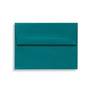  A2 Invitation Envelopes (4 3/8 x 5 3/4)   Teal (1000 Qty 