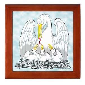   Order of the Pelican Hobbies Keepsake Box by  Baby