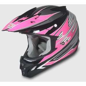  G FORCE V9   Motocross Powersports off Road Helmet  XSmall 