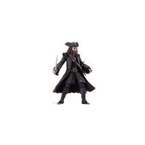   of the Caribbean Series 1 Blackbeard 4 inch Action Figu Toys & Games