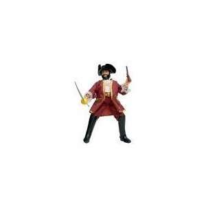   Greatest Super Pirates, Blackbeard by by Classic TV Toys Toys & Games
