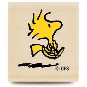  Flying Woodstock (Peanuts)   Rubber Stamps Arts, Crafts & Sewing