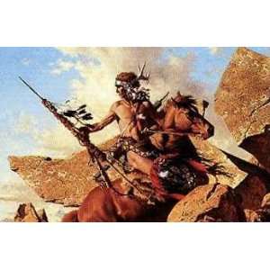  Frank McCarthy   The Way of the Ancient Migration Artists 