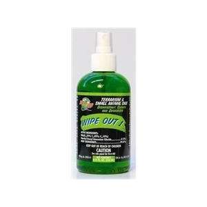  Zoo Med Wipe Out 1 Disinfectant, 8 oz