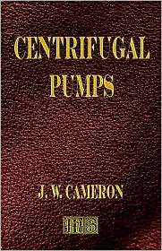   Pumps, (193399830X), J. W. Cameron, Textbooks   