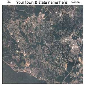   Aerial Photography Map of Dale City, Virginia 2011 VA 