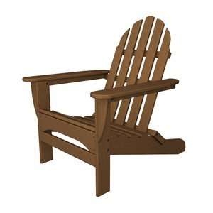  Poly Wood AD5030TE Classic Adirondack Chair