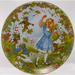  End of a Dream Collector Plate by Roberta Blitzer