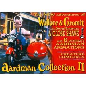 Wallace & Gromit The Best of Aardman Animation by Unknown 17x11 