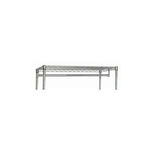 Chrome Wire Shelving Hang Bar  Industrial & Scientific