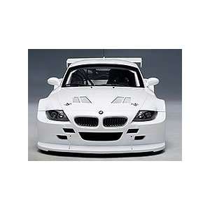  BMW Z4 Coupe Race Car Die Cast Model   LegacyMotors Scale 