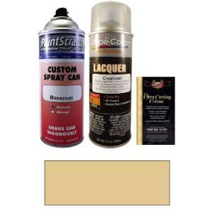  12.5 Oz. Sand Spray Can Paint Kit for 1989 Jeep All Models 