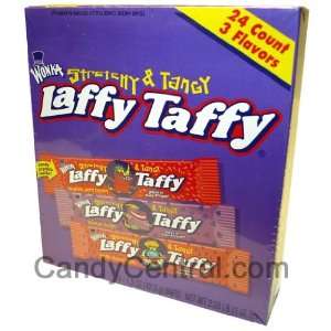 Laffy Taffy Variety Box   Willy Wonka Candy Co  Grocery 