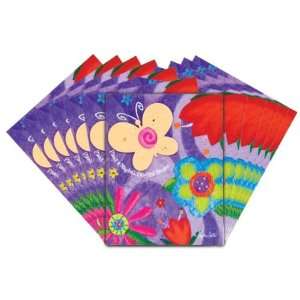   Bloomin Seed Paper Butterfly Lil Bloomer Card, 6 pack