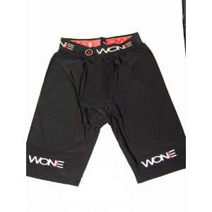  Wone Concepts Slider Shorts (Black)