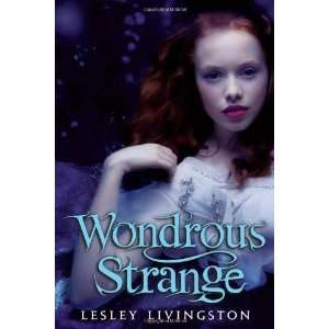  Wondrous Strange (Wondrous Strange (Quality)) n/a  Author 