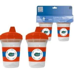   Americans Sports Florida Gators Sippy Cup   2 Pack