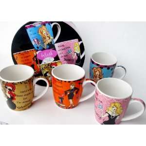   Mugs With Novelty Sayings For Women 