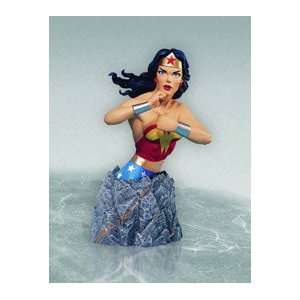  Wonder Woman Mini Bust Toys & Games