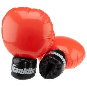  Franklin Mega Size Inflatable Boxing Gloves Toys & Games