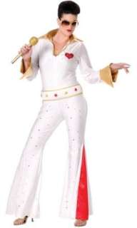  Female Elvis Presley Costume   Womens Medium Clothing