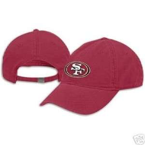  SAN FRANCISCO 49ERS FOOTBALL WOMENS REEBOK HAT CAP NEW 