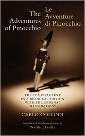   Di Pinocchio), (0520246861), Carlo Collodi, Textbooks   