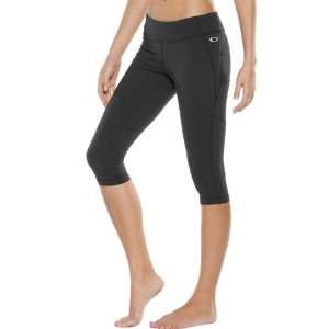 Oakley Runner Capri Womens Training Collection Casual Pants w/ Free B 